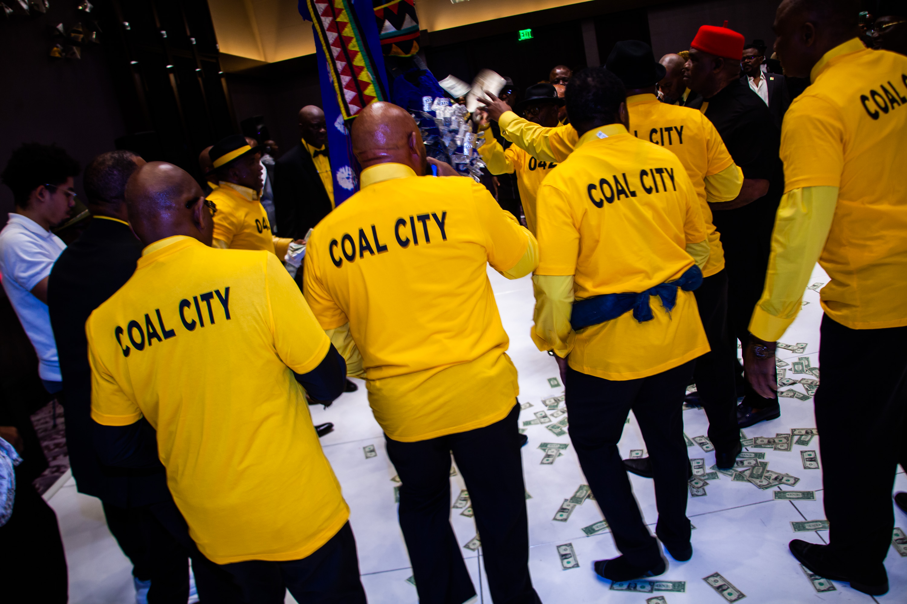 Coal City Team